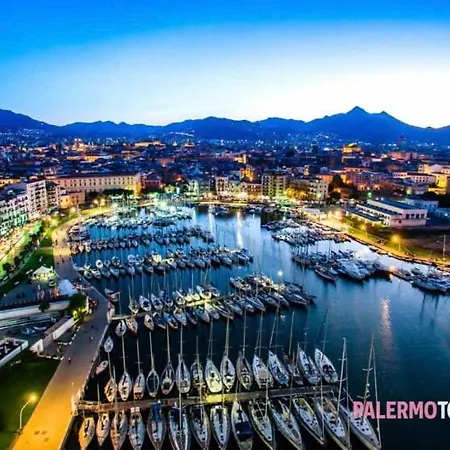 Apartment Valverde Palermo